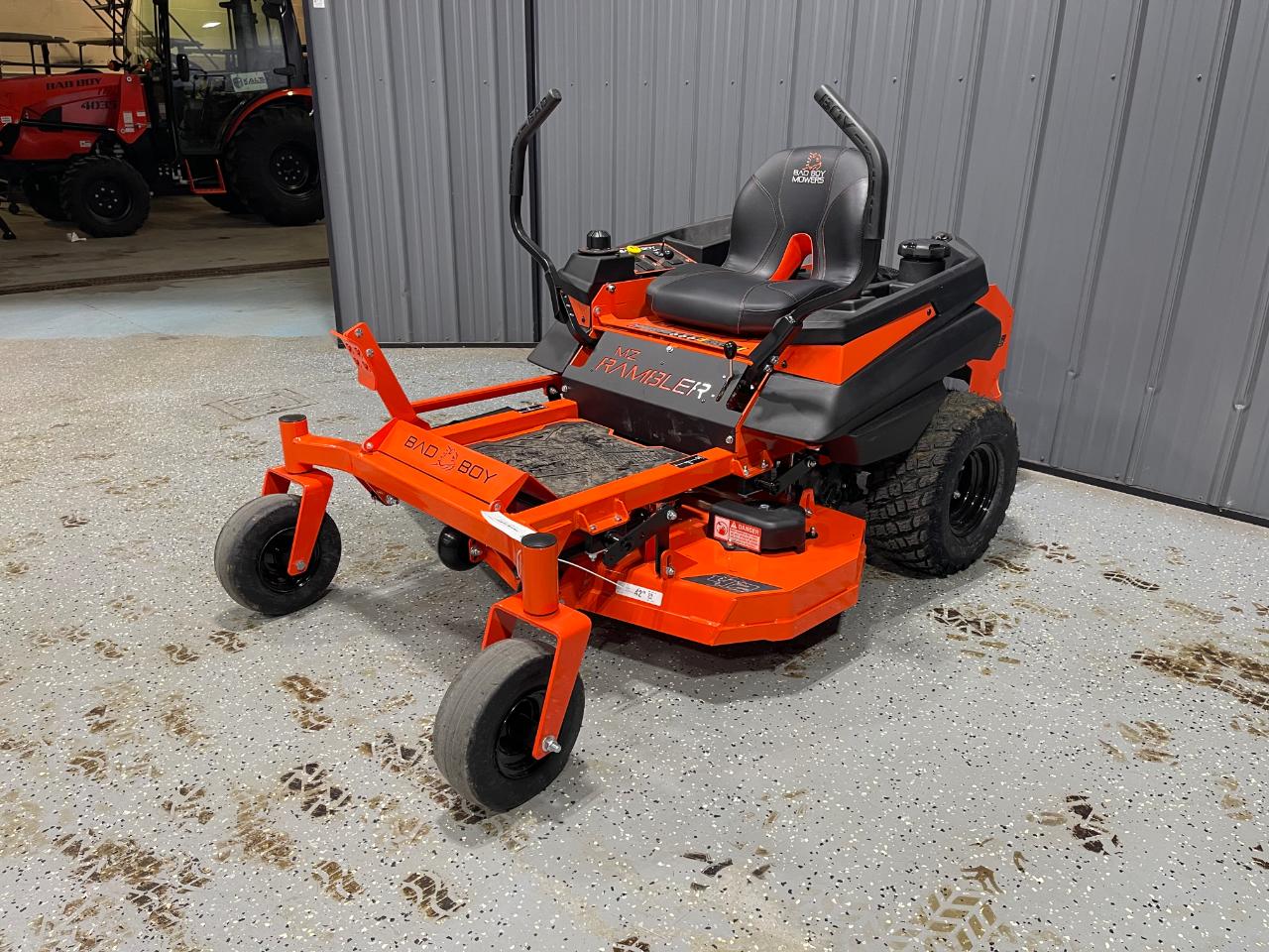 Bad Boy Mowers Rambler 42in Briggs 19HP  2026