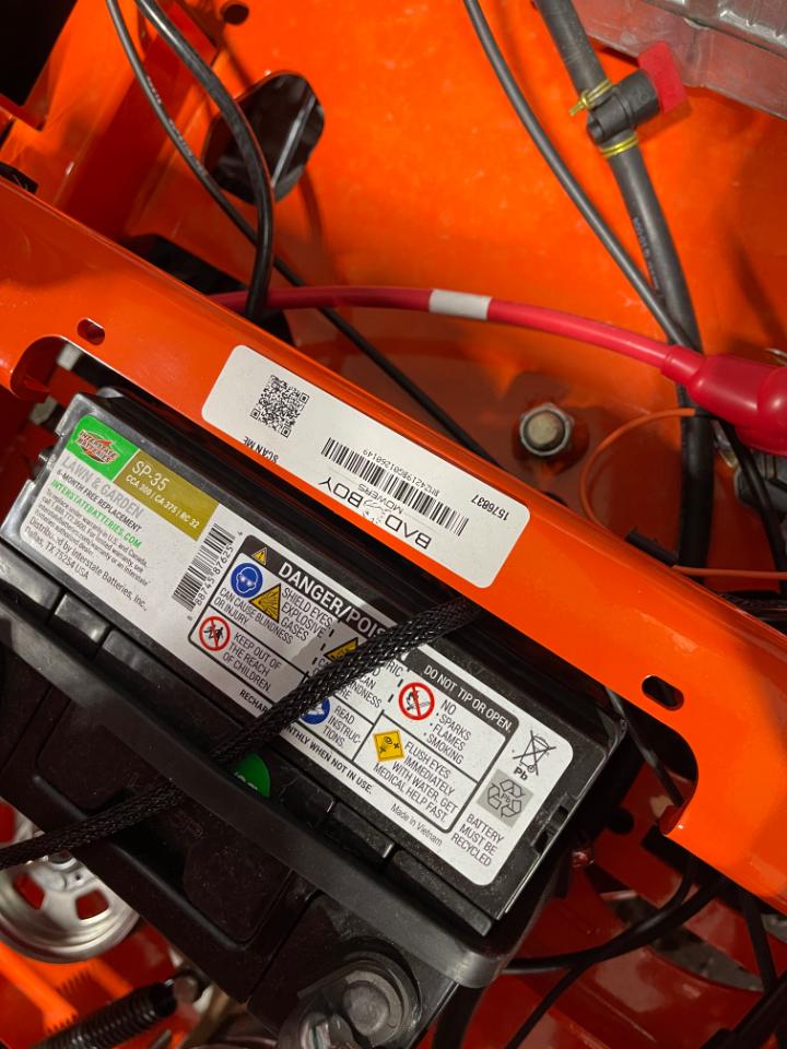 Bad Boy Mowers Rambler 42in Briggs 19HP  2026