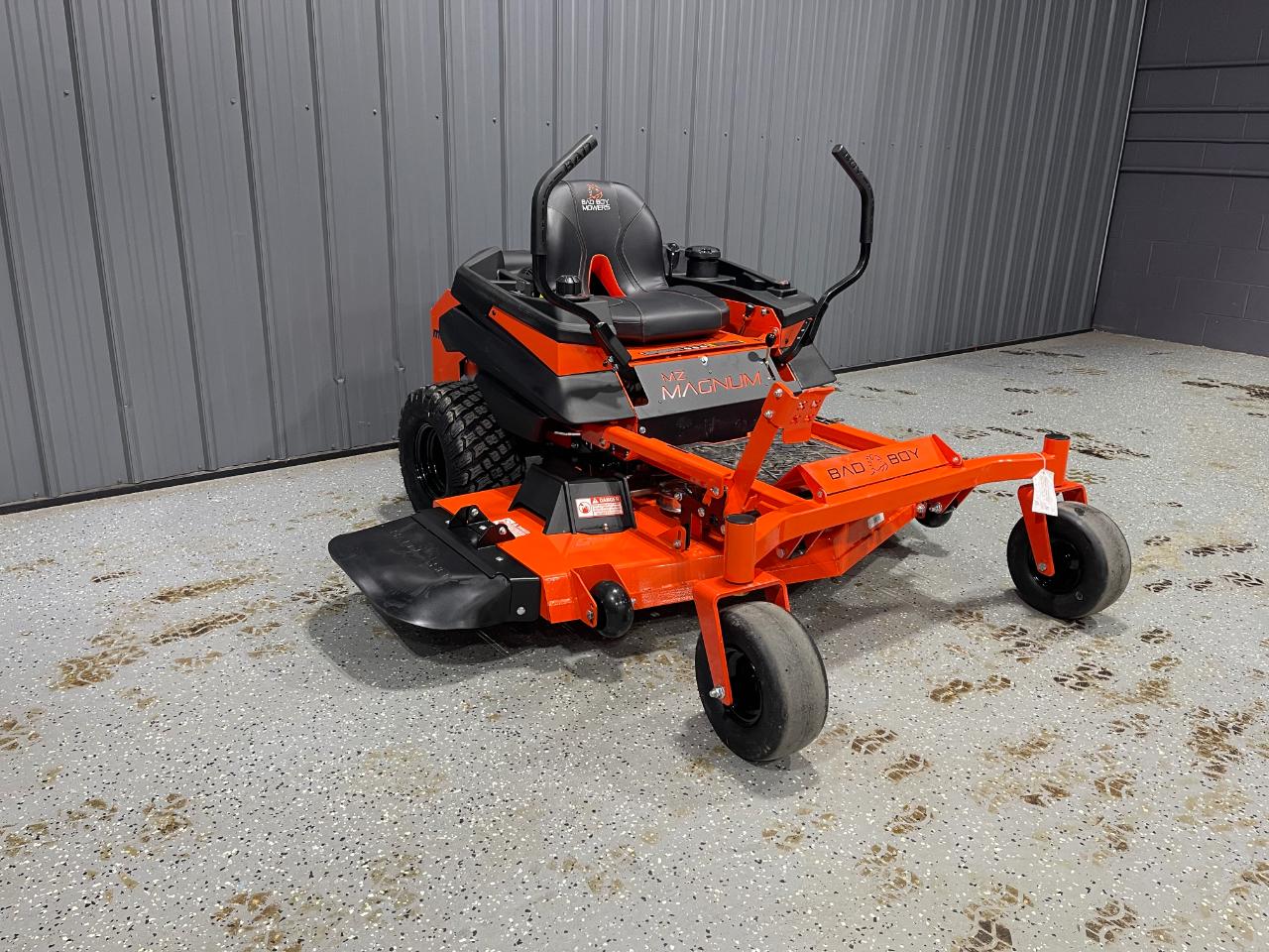 Bad Boy Mowers Magnum 54in Kohler Pro 7000 26HP  2026