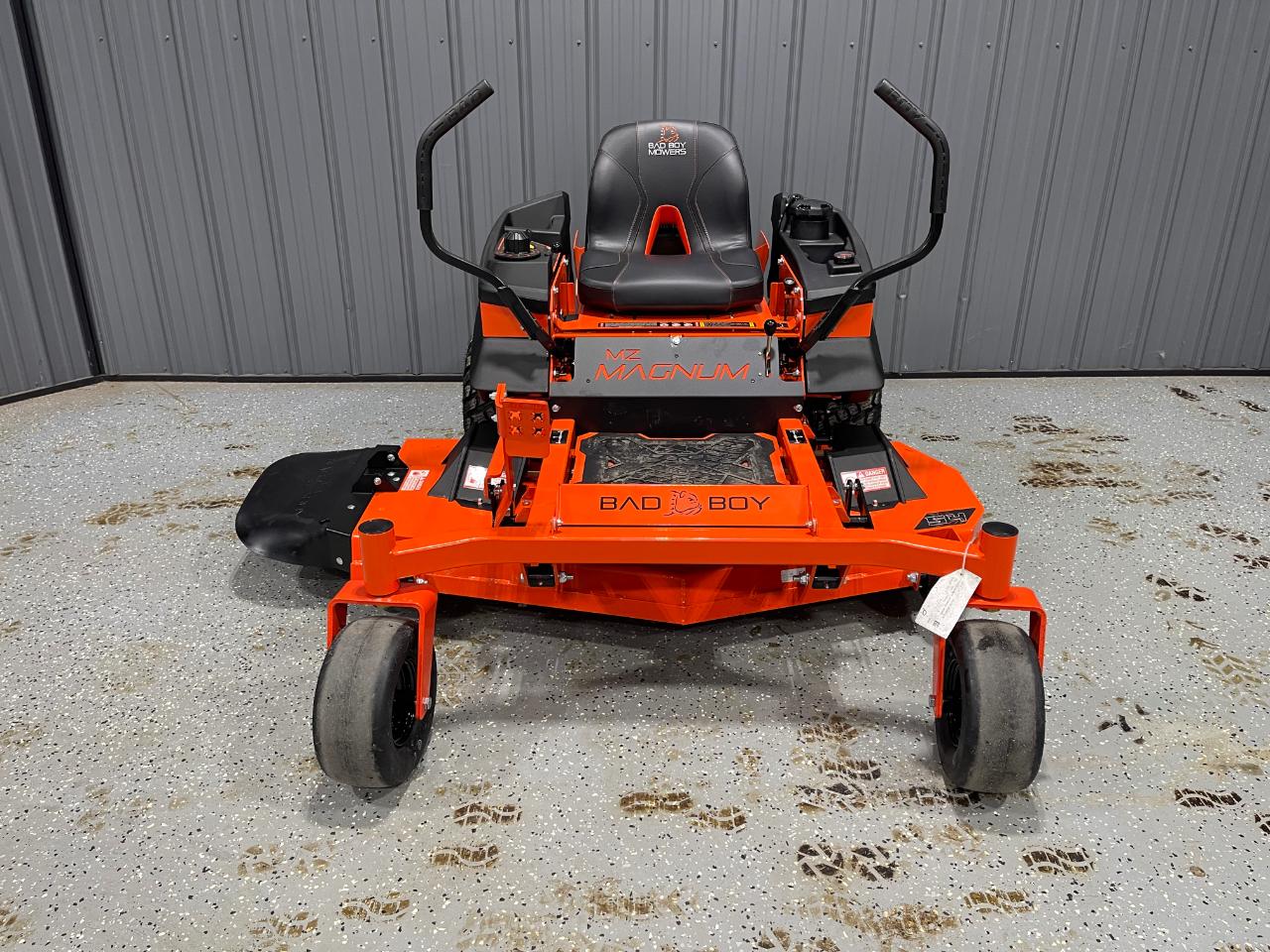 Bad Boy Mowers Magnum 54in Kohler Pro 7000 26HP  2026