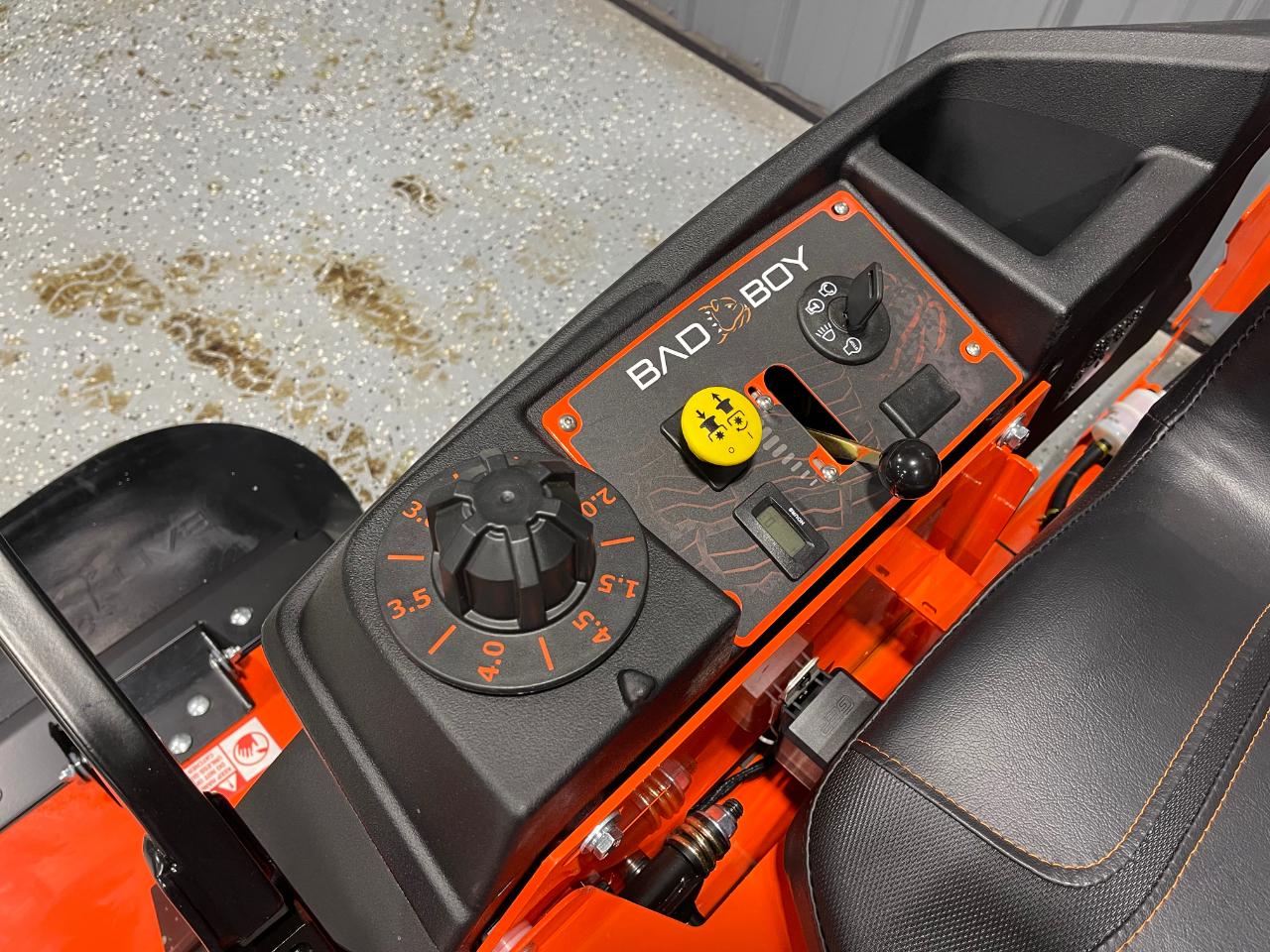 Bad Boy Mowers Magnum 54in Kohler Pro 7000 26HP  2026