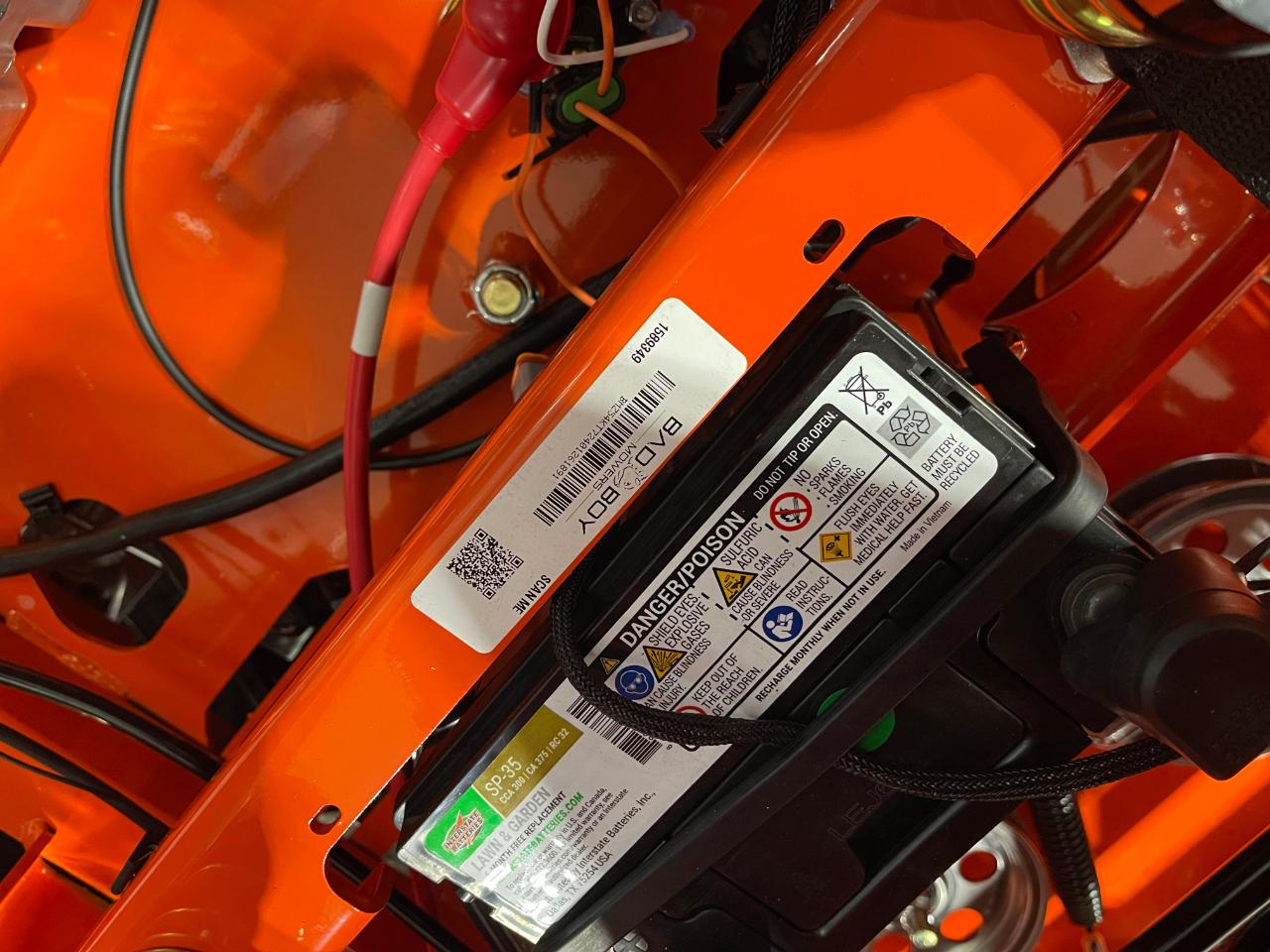 Bad Boy Mowers Magnum 54in Kohler Pro 7000 26HP  2026