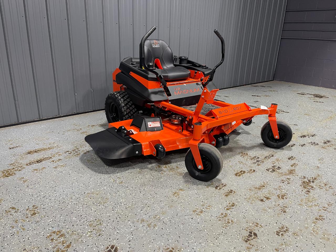 Bad Boy Mowers MZ MAGNUM 60  2026