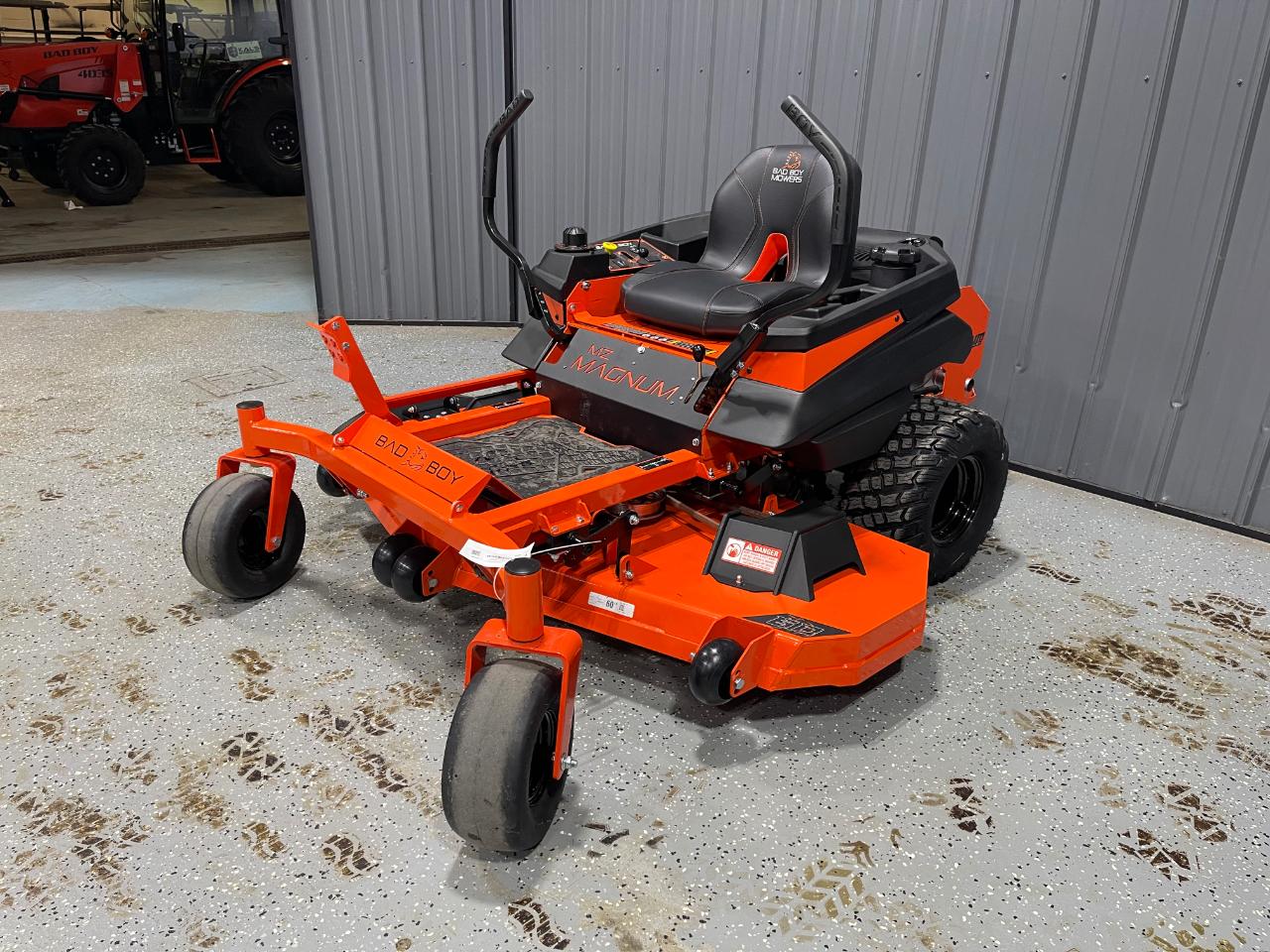 Bad Boy Mowers MZ MAGNUM 60  2026