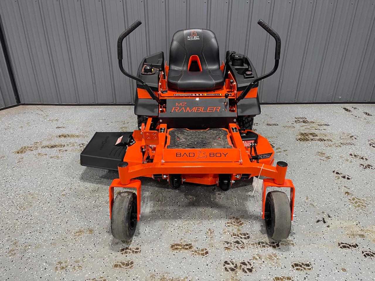 Bad Boy Mowers MZ Rambler  2026