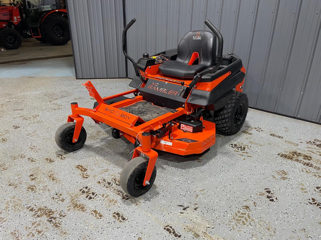 Bad Boy Mowers MZ Rambler  2026