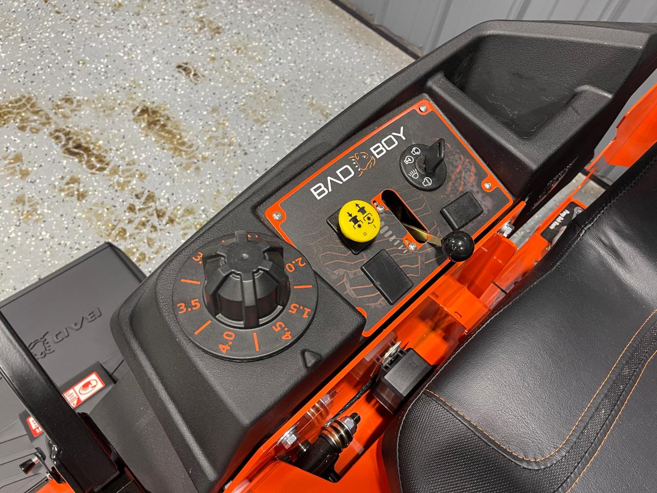 Bad Boy Mowers MZ Rambler  2026