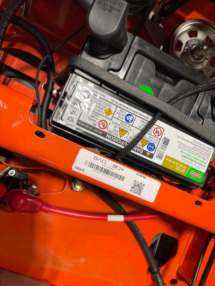 Bad Boy Mowers MZ Rambler  2026