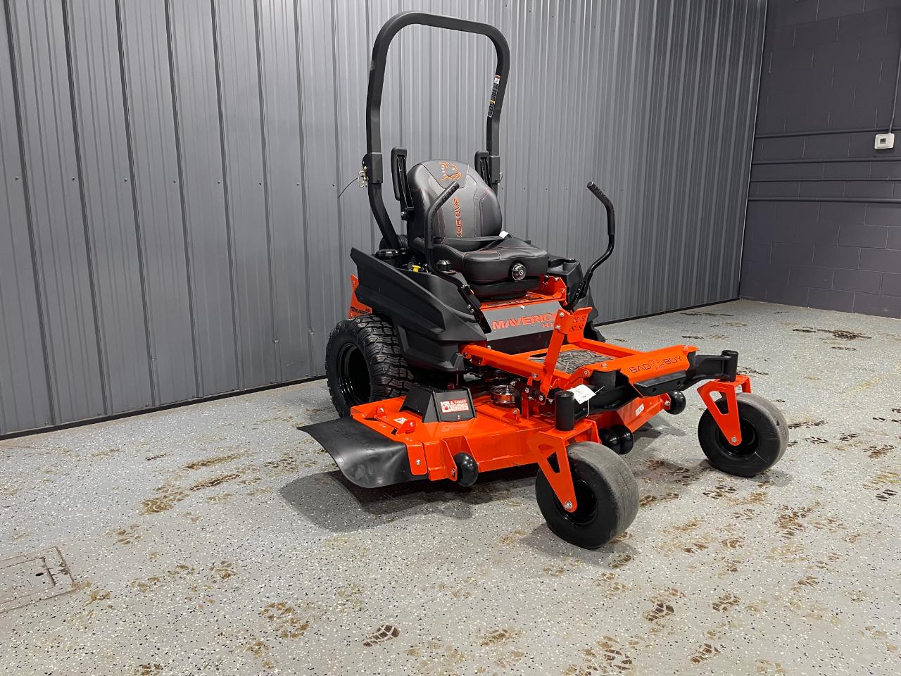 Bad Boy Mowers Maverick HD 60in Kawasaki FX730 23.5HP  2026
