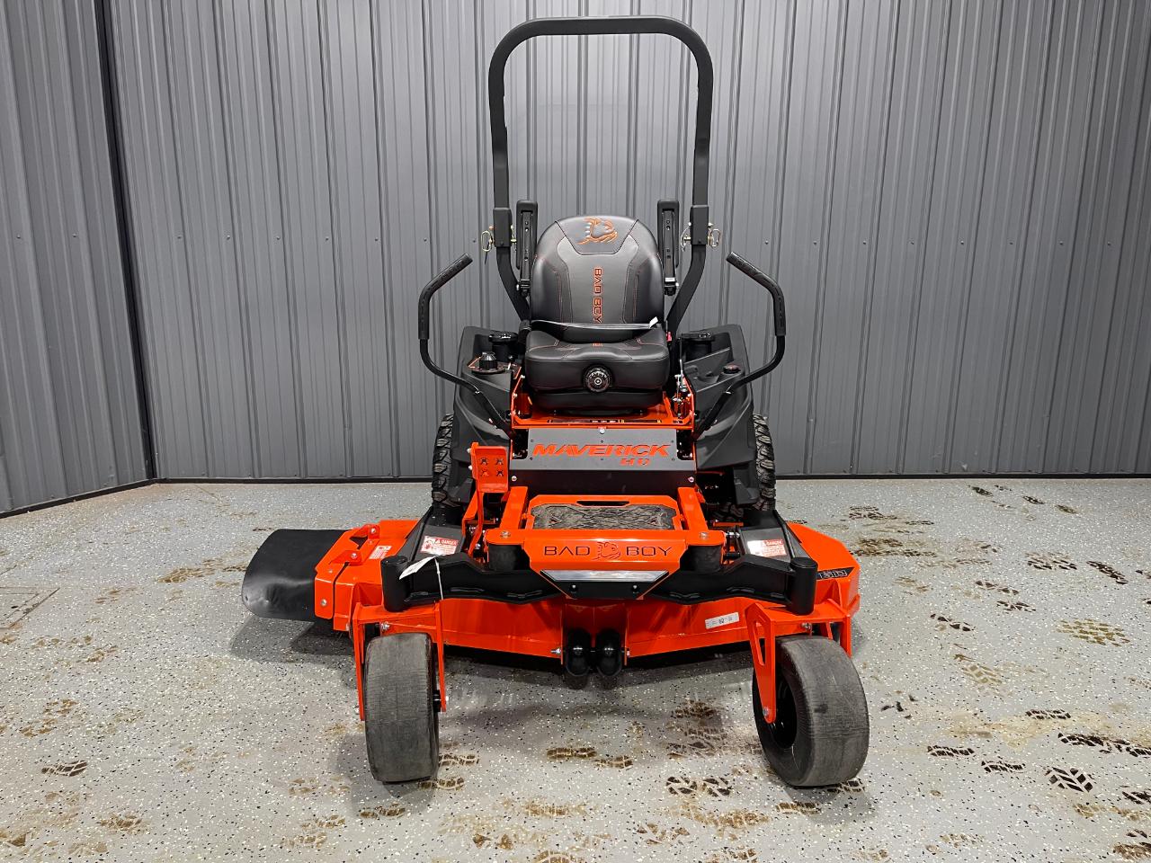 Bad Boy Mowers Maverick HD 60in Kawasaki FX730 23.5HP  2026