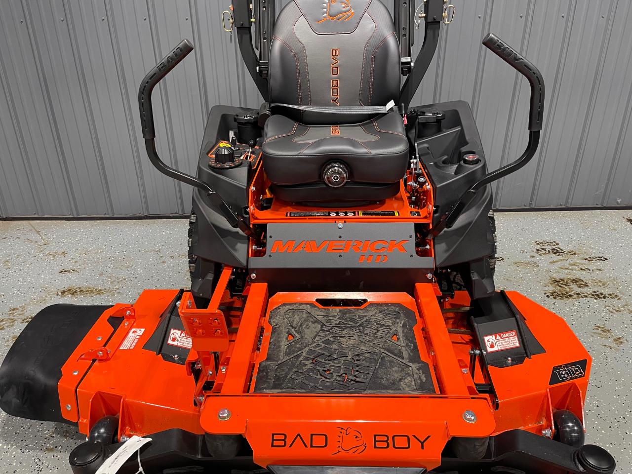 Bad Boy Mowers Maverick HD 60in Kawasaki FX730 23.5HP  2026