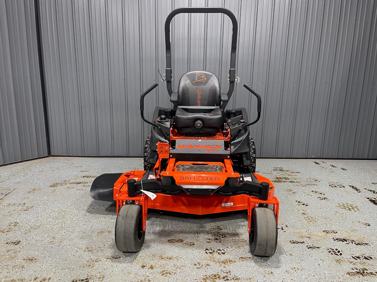 Bad Boy Mowers Maverick HD 54in Kawasaki FX730 23.5HP  2026