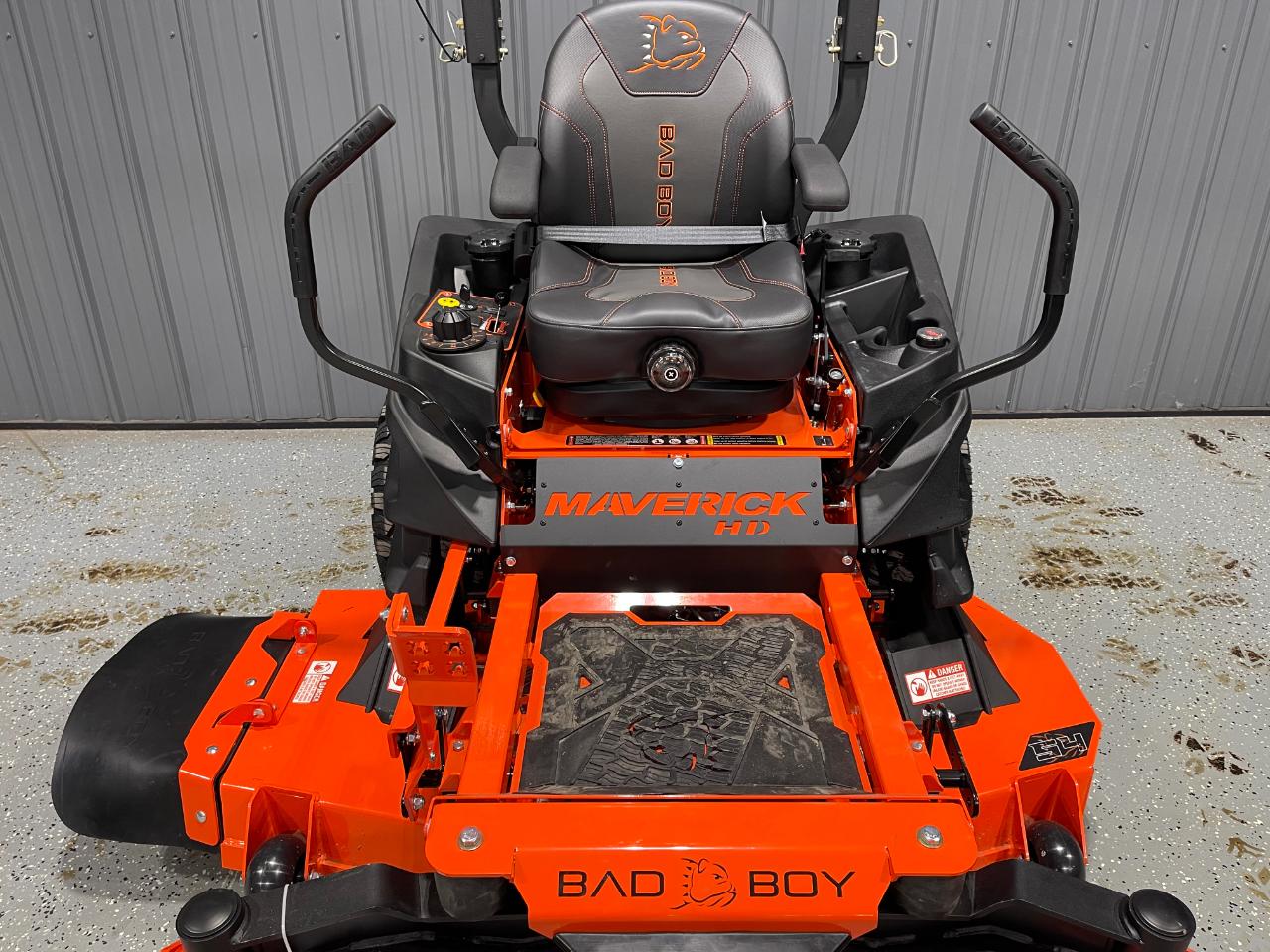 Bad Boy Mowers Maverick HD 54in Kawasaki FX730 23.5HP  2026