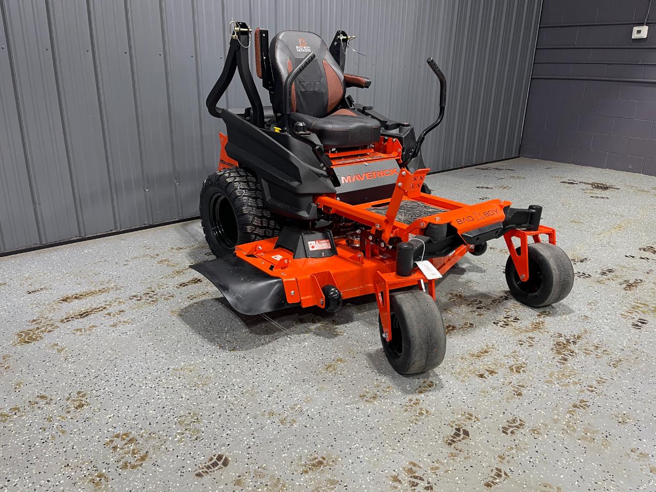 Bad Boy Mowers Maverick 54in Kohler Confidant 25HP  2026