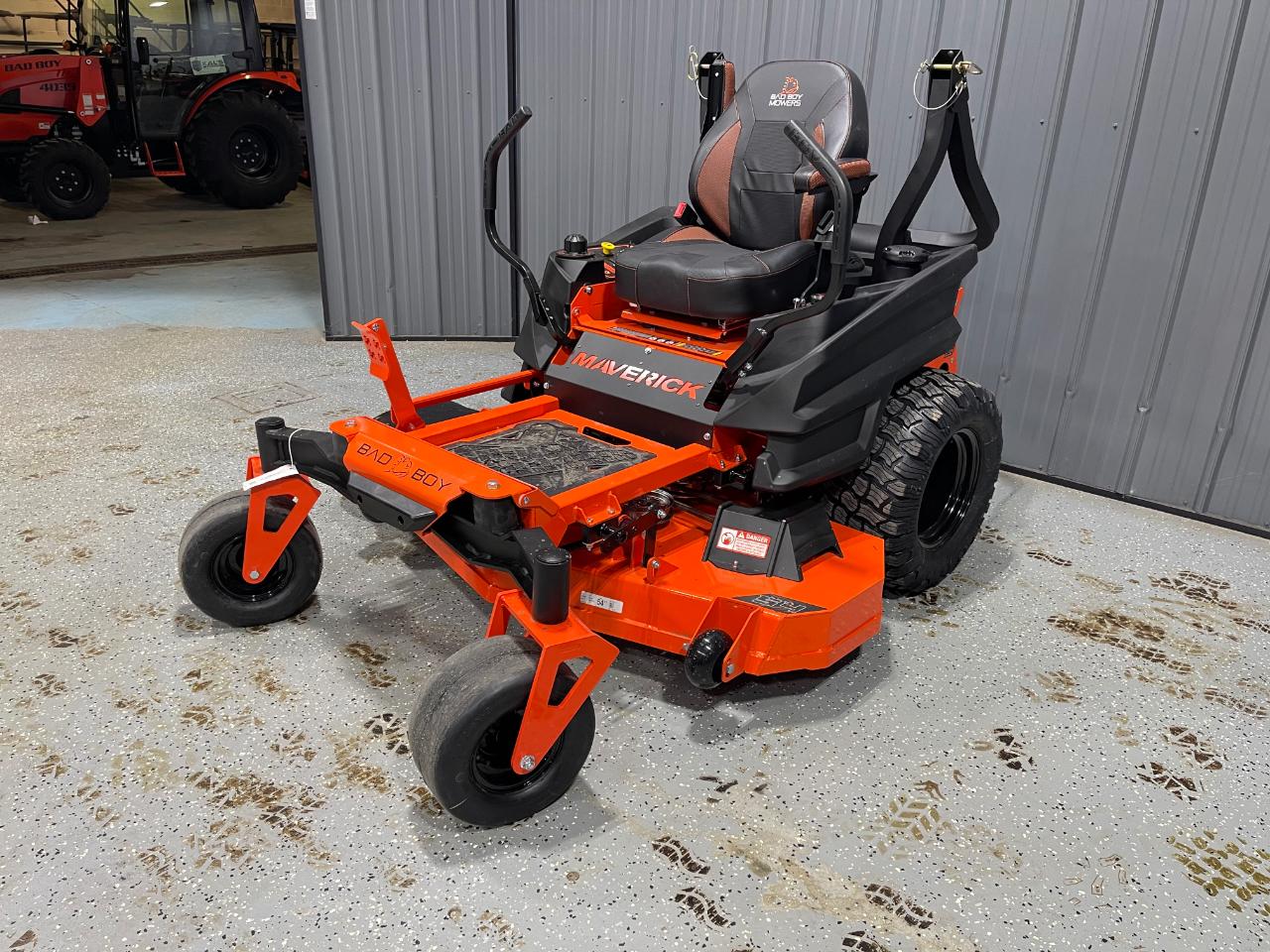 Bad Boy Mowers Maverick 54in Kohler Confidant 25HP  2026