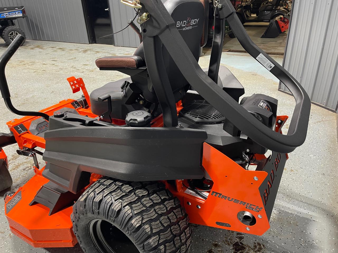 Bad Boy Mowers Maverick 54in Kohler Confidant 25HP  2026