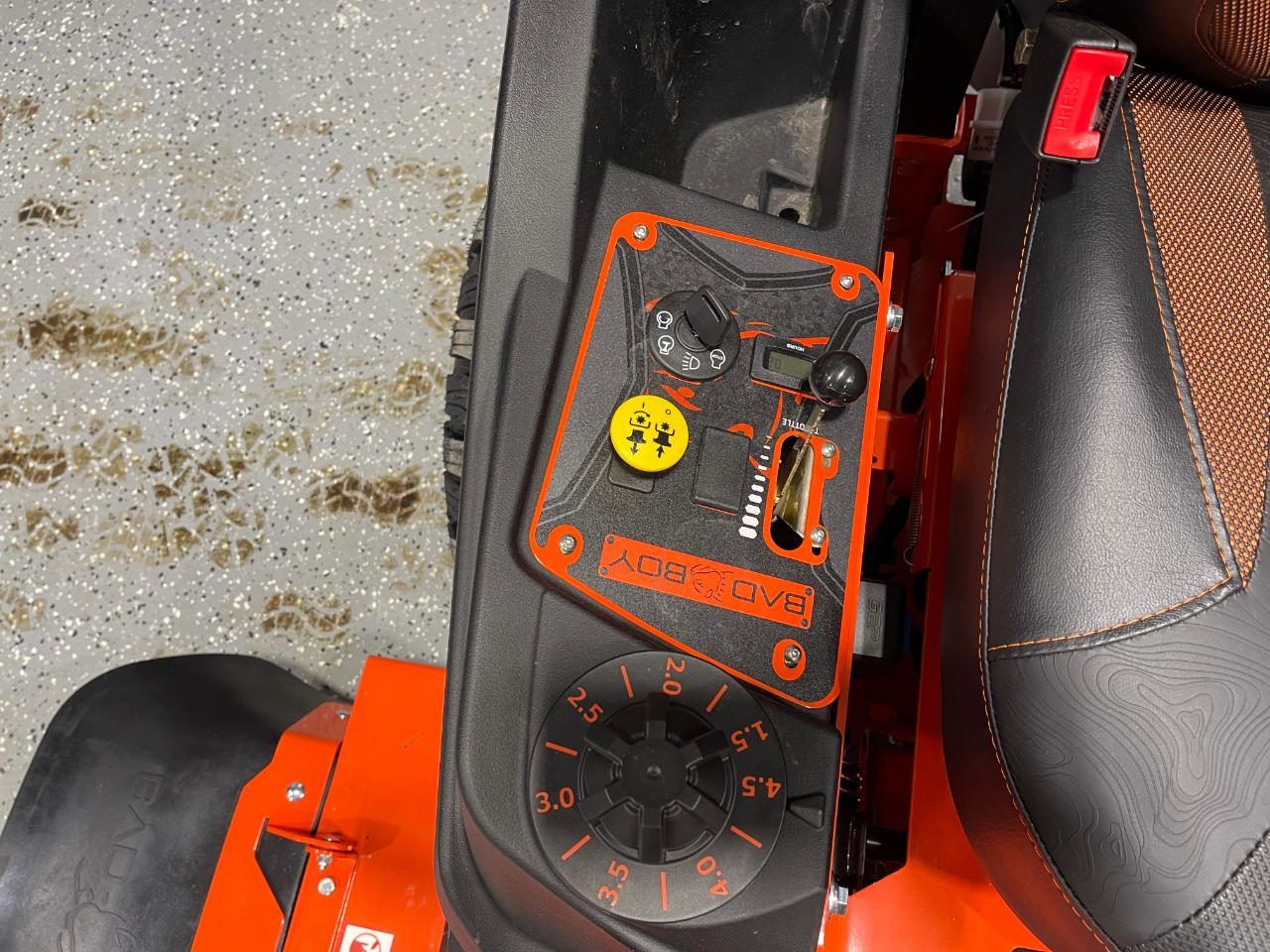 Bad Boy Mowers Maverick 54in Kohler Confidant 25HP  2026