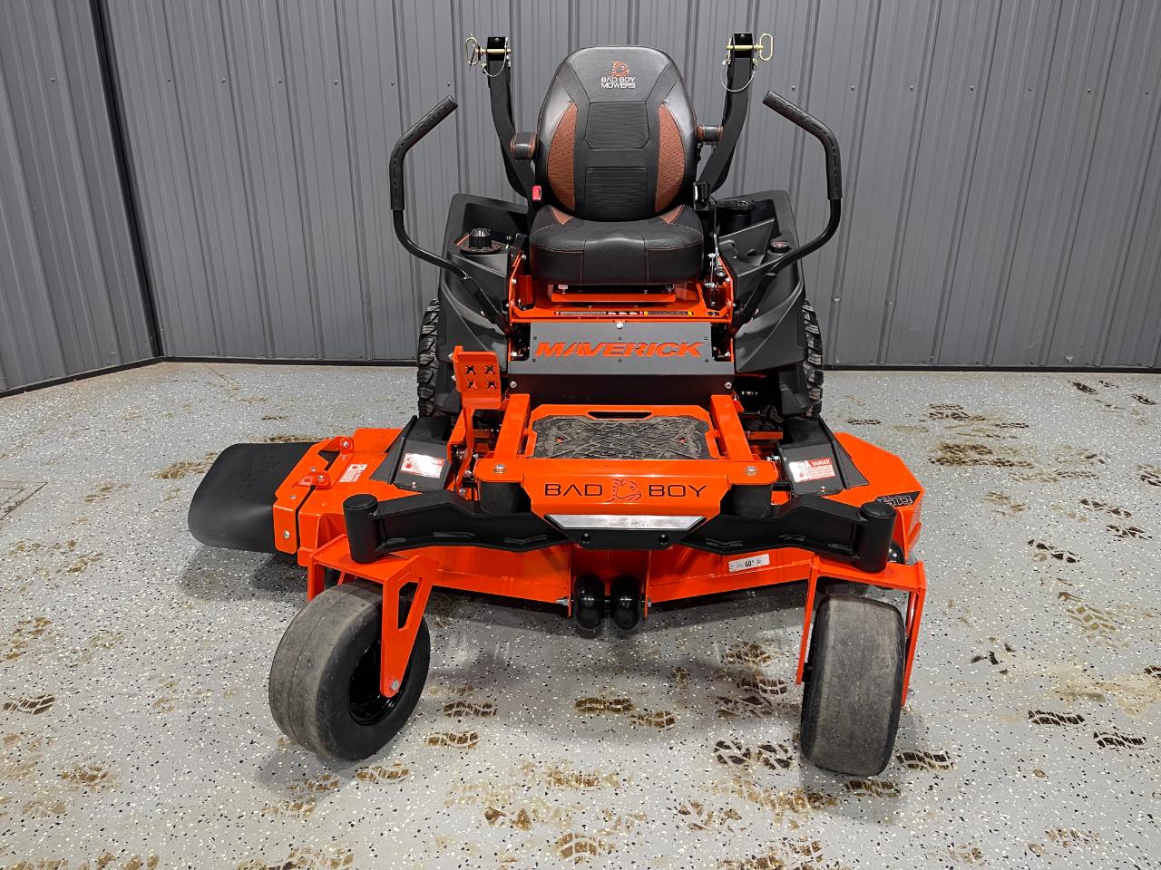 Bad Boy Mowers Maverick 60in Kohler Confidant 25HP  2026