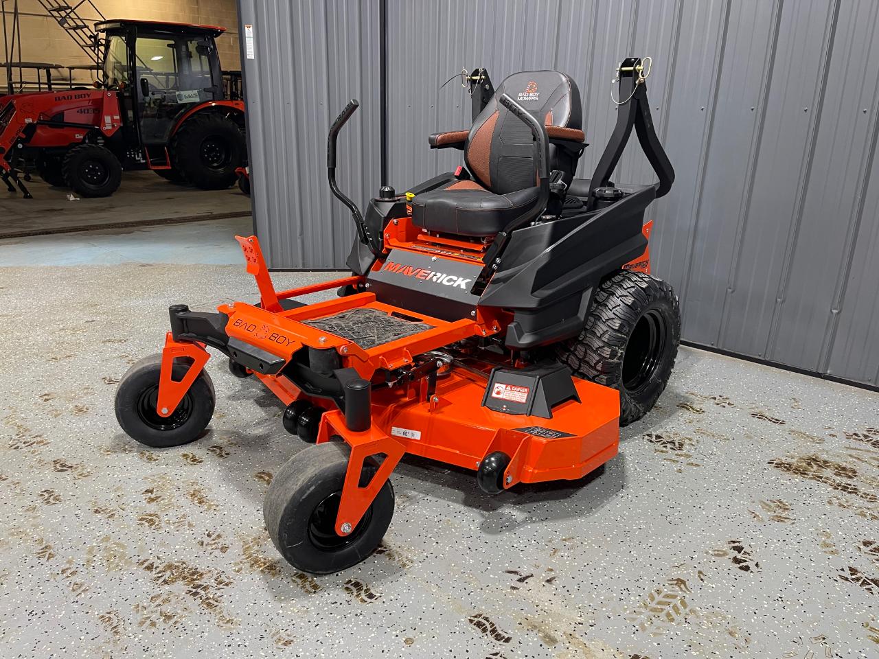 Bad Boy Mowers Maverick 60in Kohler Confidant 25HP  2026
