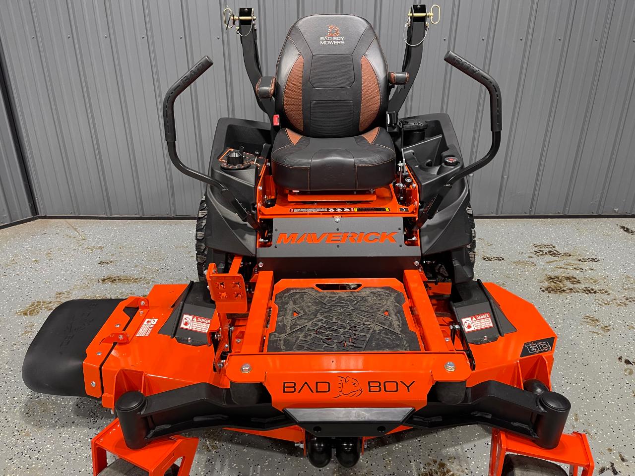 Bad Boy Mowers Maverick 60in Kohler Confidant 25HP  2026