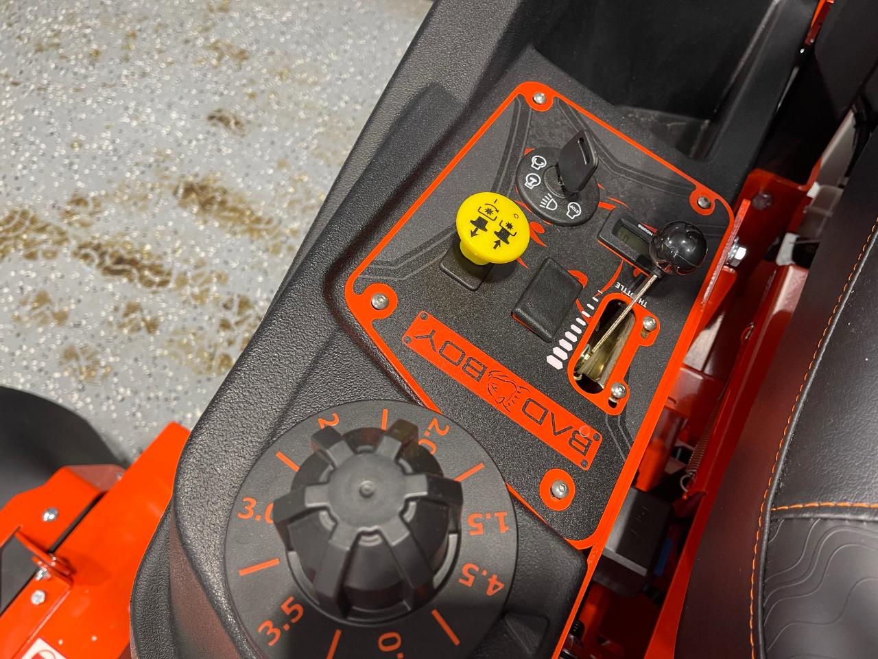 Bad Boy Mowers Maverick 60in Kohler Confidant 25HP  2026