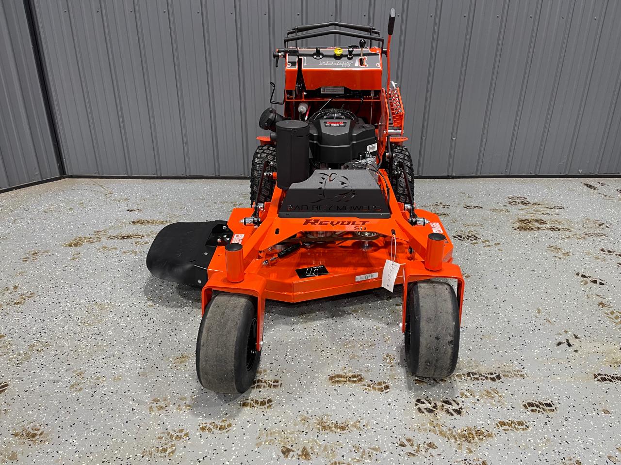 Bad Boy Mowers Revolt SD 42in Kawasaki FS600 18.5HP  2026
