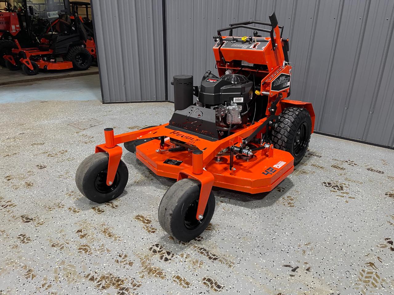 Bad Boy Mowers Revolt SD 42in Kawasaki FS600 18.5HP  2026