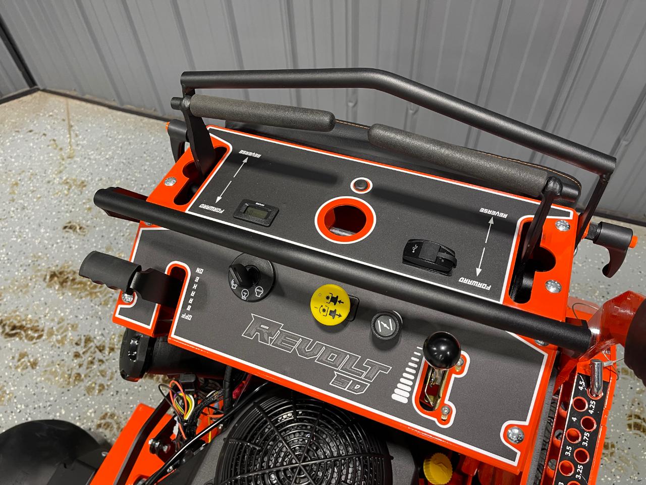 Bad Boy Mowers Revolt SD 42in Kawasaki FS600 18.5HP  2026