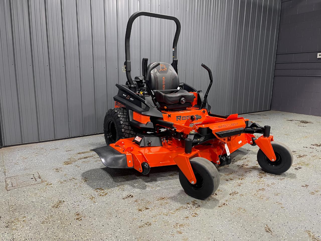 Bad Boy Mowers Rogue 72in Kawasaki FX1000 EFI 38.5HP  2026