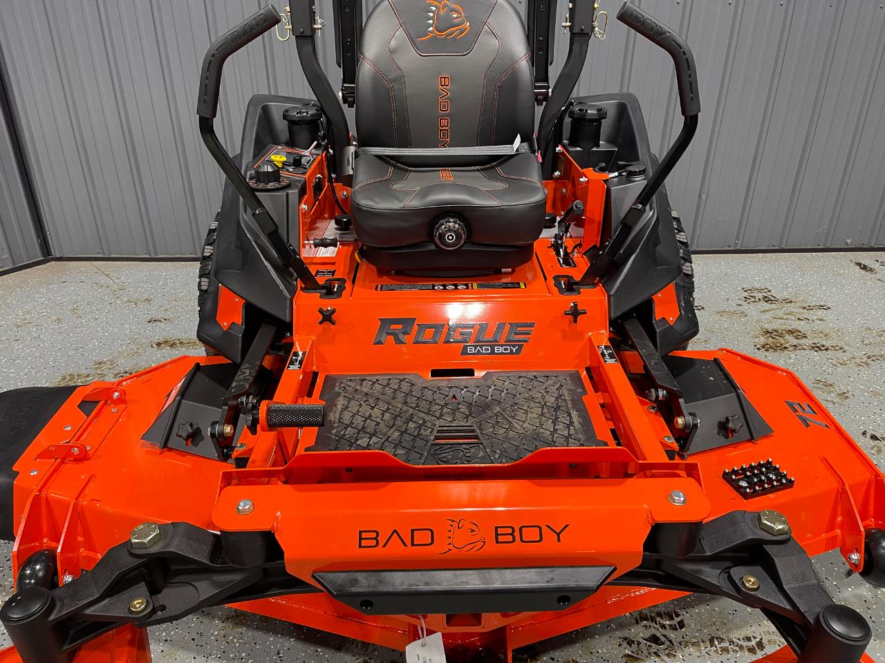Bad Boy Mowers Rogue 72in Kawasaki FX1000 EFI 38.5HP  2026