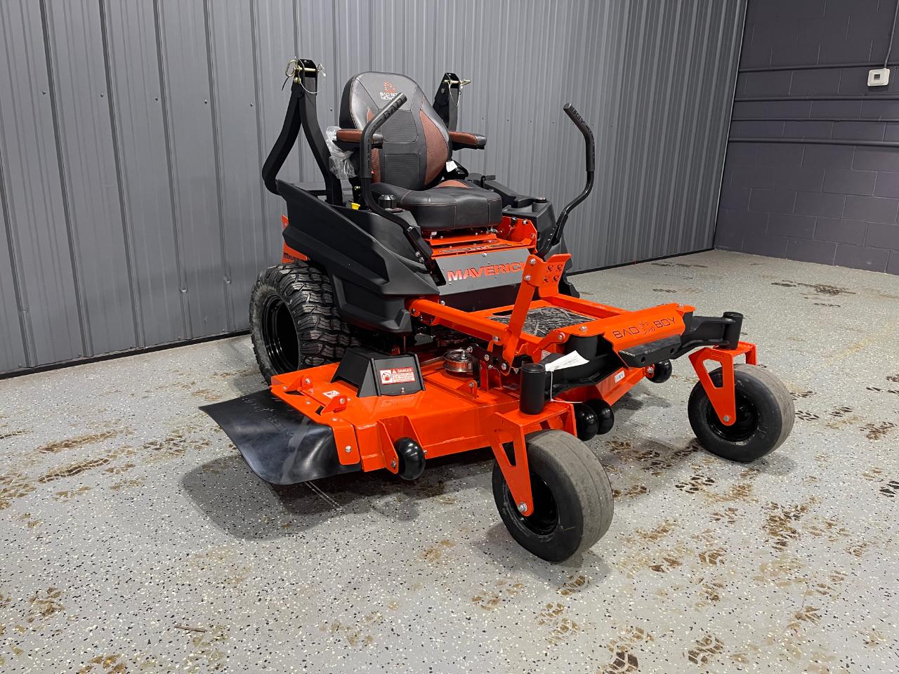 Bad Boy Mowers Maverick 60in Kawasaki FS730 24HP  2026