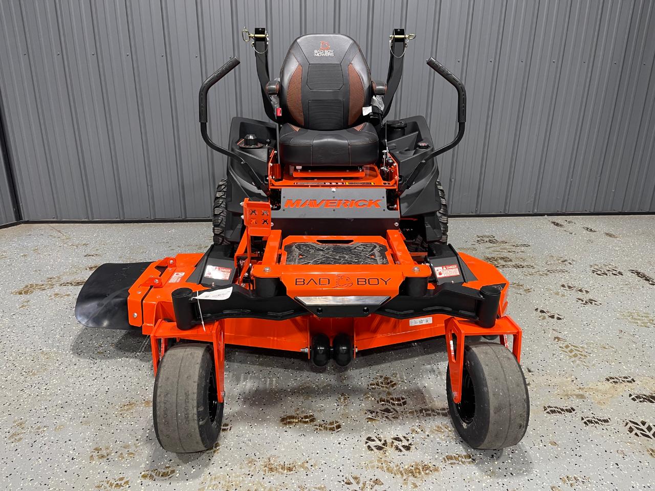 Bad Boy Mowers Maverick 60in Kawasaki FS730 24HP  2026