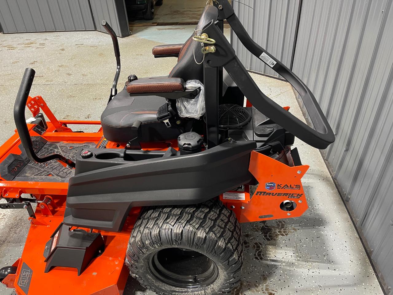 Bad Boy Mowers Maverick 60in Kawasaki FS730 24HP  2026