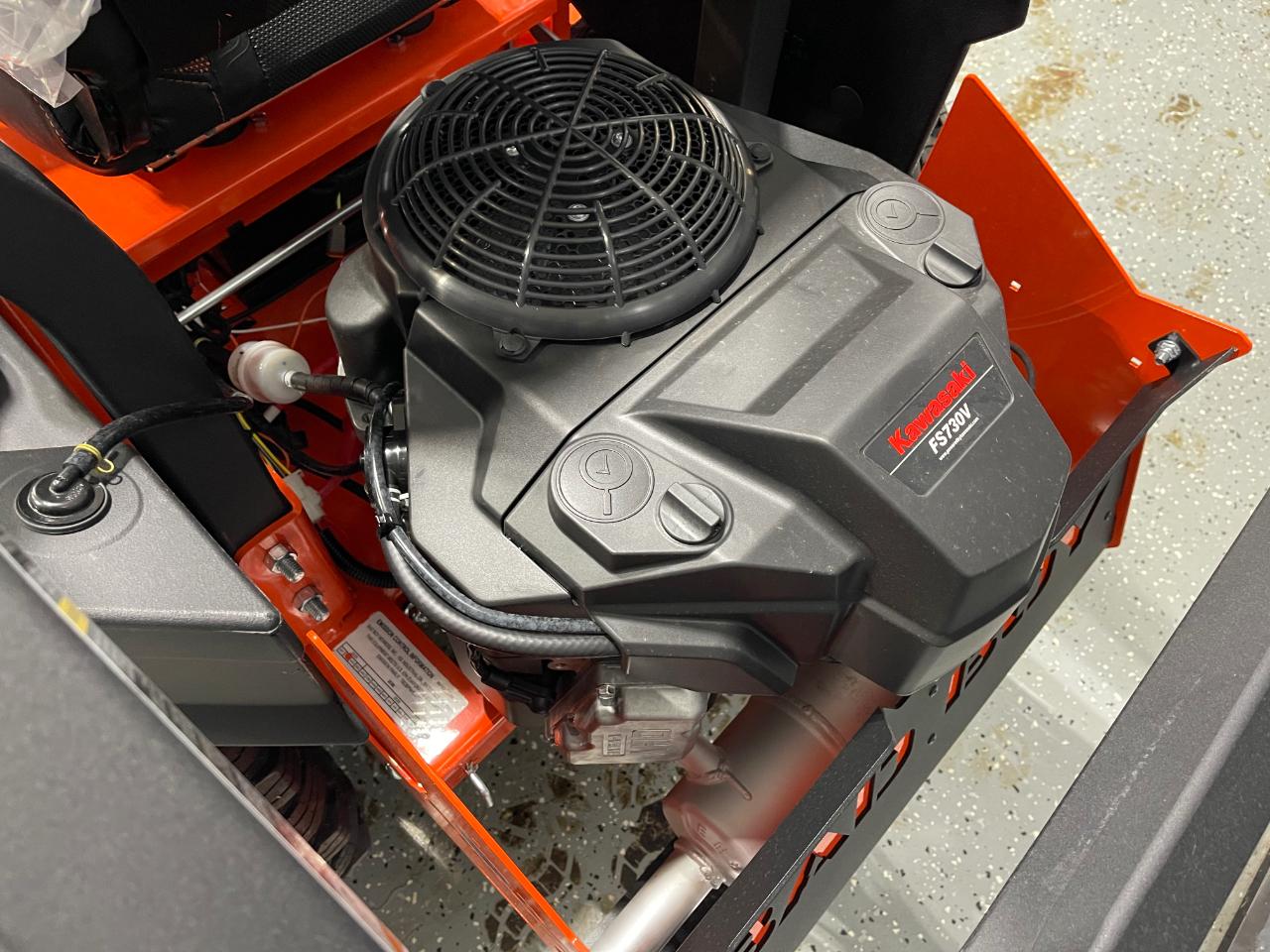 Bad Boy Mowers Maverick 60in Kawasaki FS730 24HP  2026