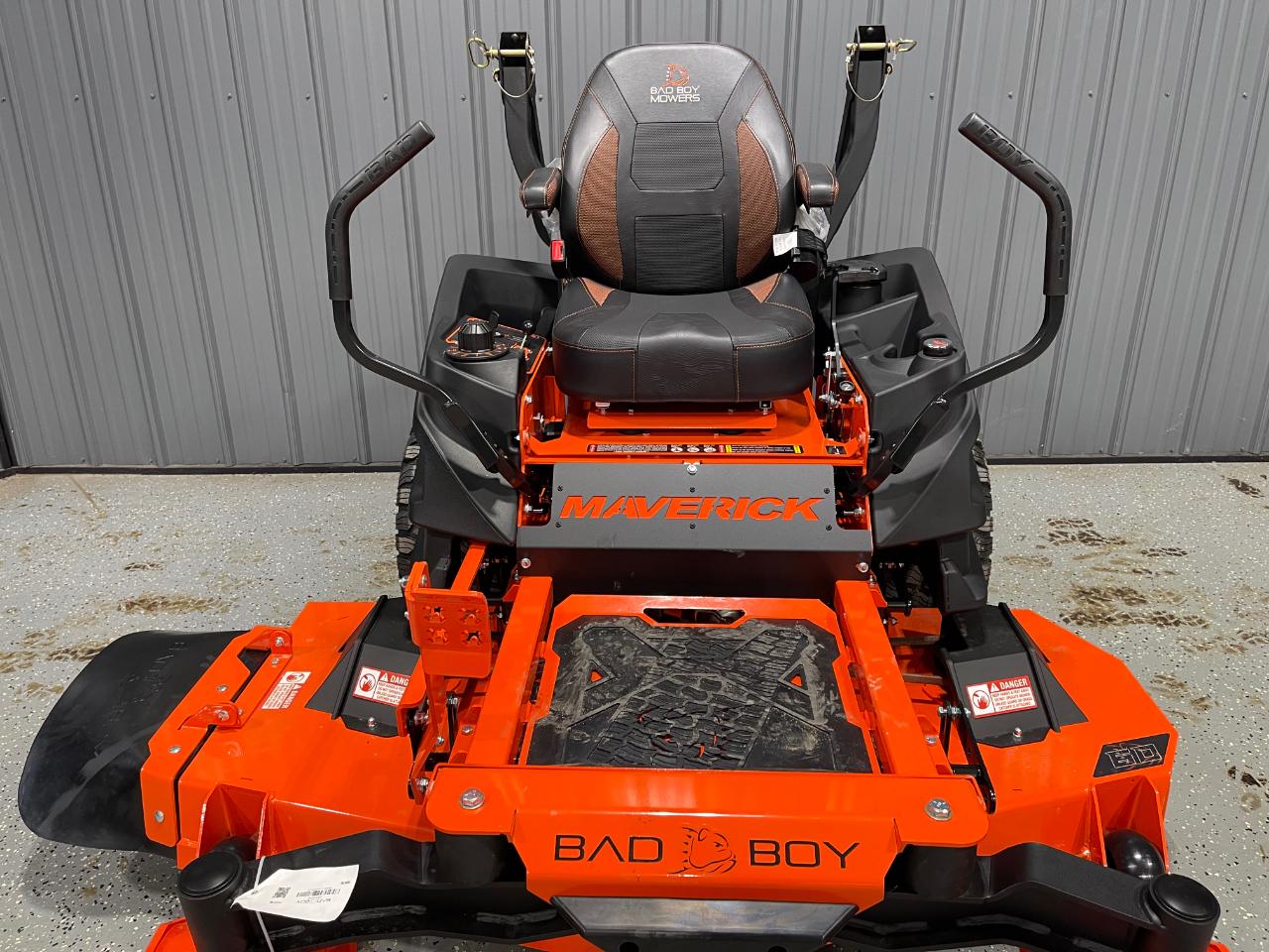 Bad Boy Mowers Maverick 60in Kawasaki FS730 24HP  2026