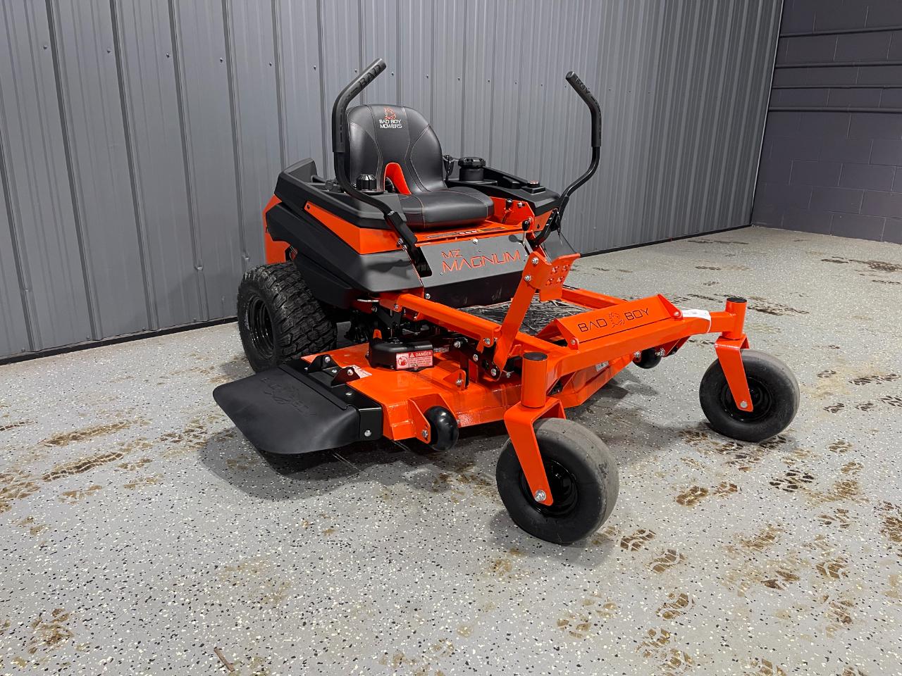 Bad Boy Mowers Magnum 48in Kawasaki FR651 22HP  2026