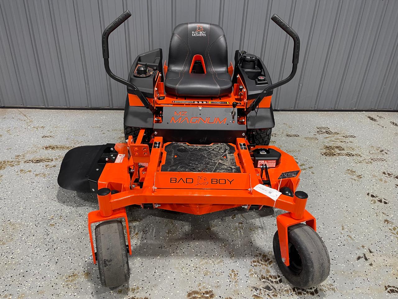 Bad Boy Mowers Magnum 48in Kawasaki FR651 22HP  2026