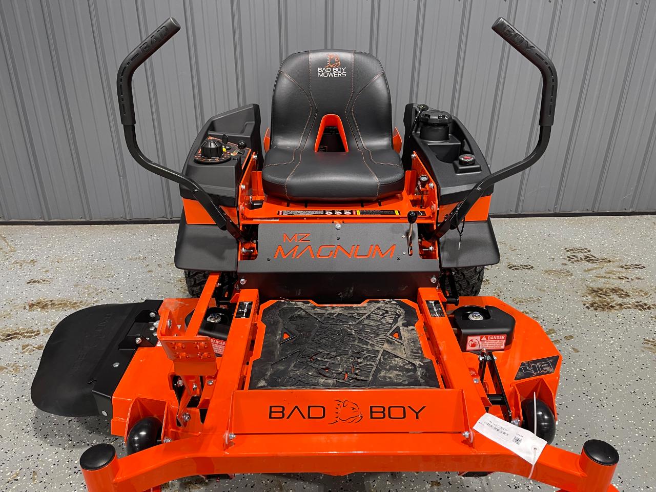Bad Boy Mowers Magnum 48in Kawasaki FR651 22HP  2026