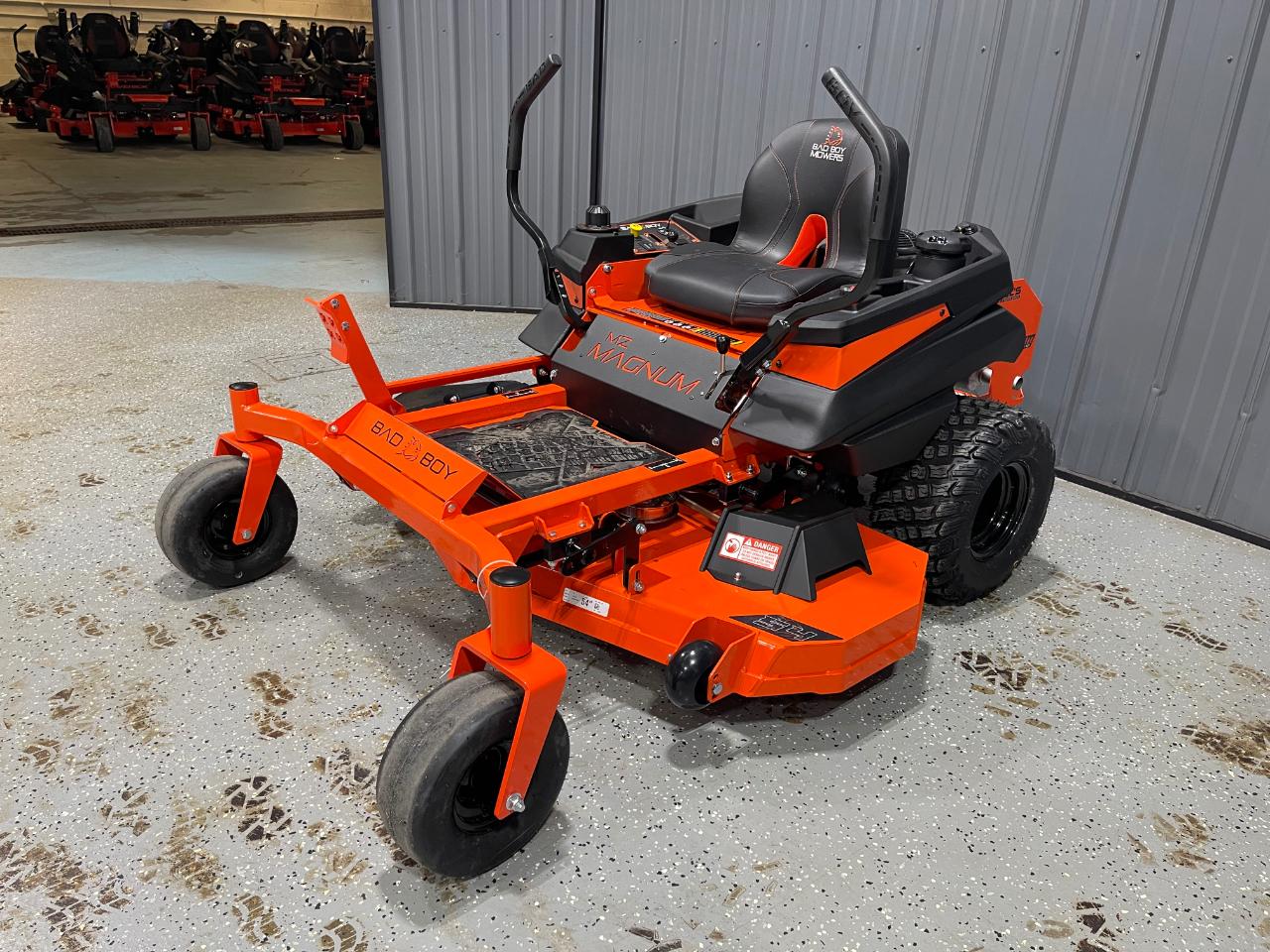 Bad Boy Mowers Magnum 54in Kawasaki FR651 22HP  2026