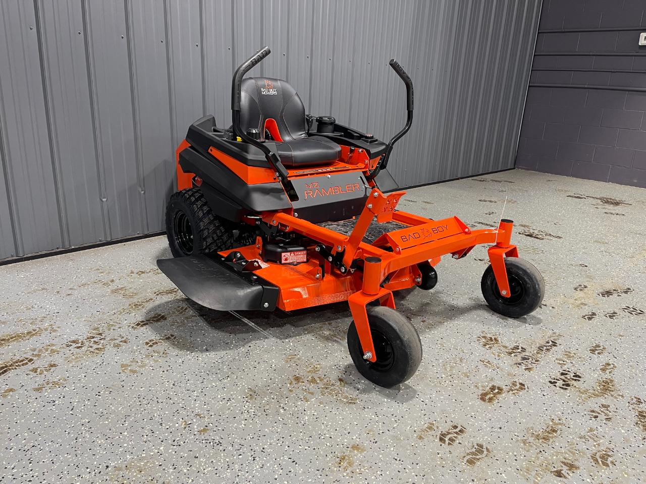 Bad Boy Mowers MZ Rambler  2026
