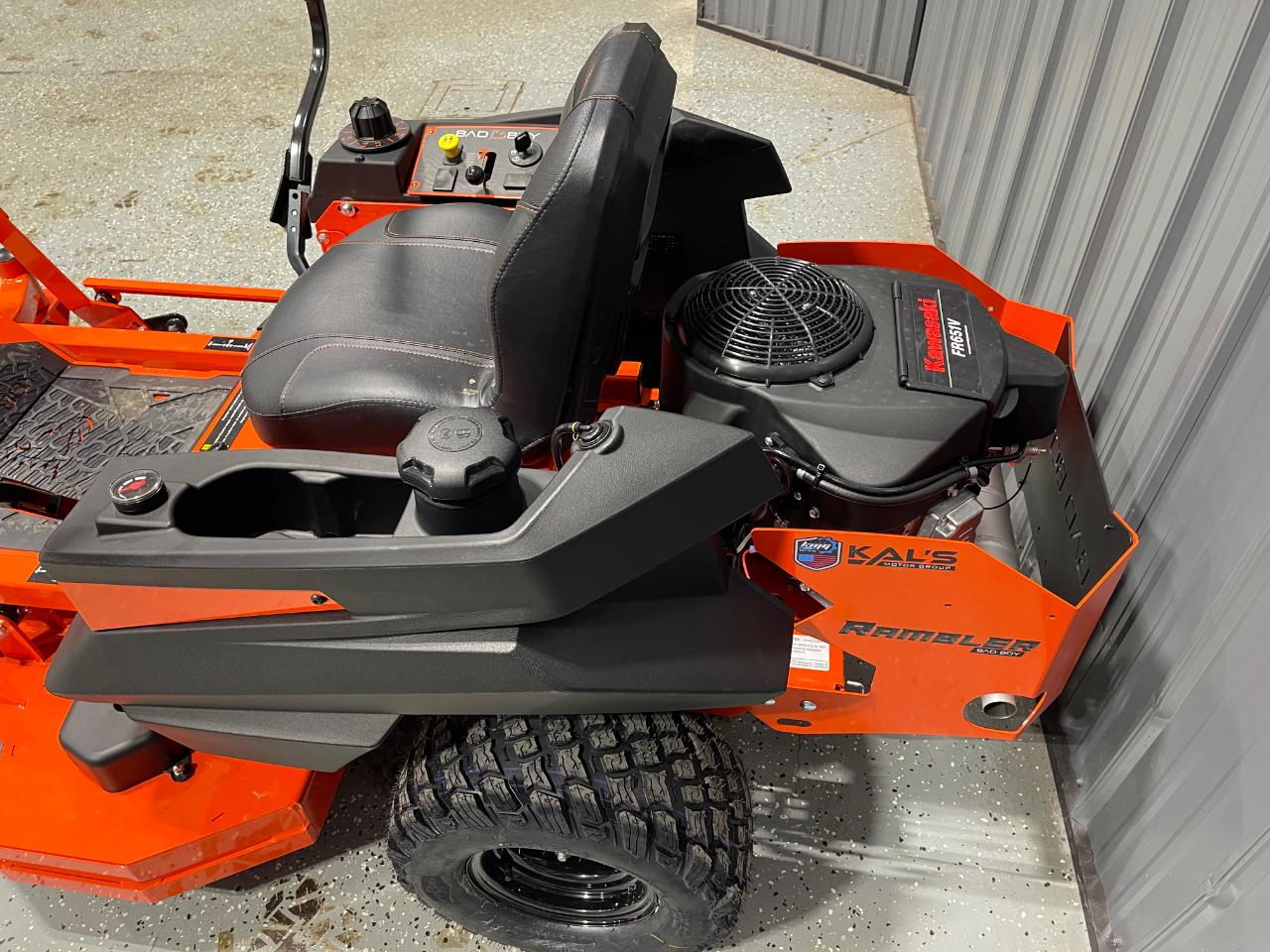 Bad Boy Mowers MZ Rambler  2026