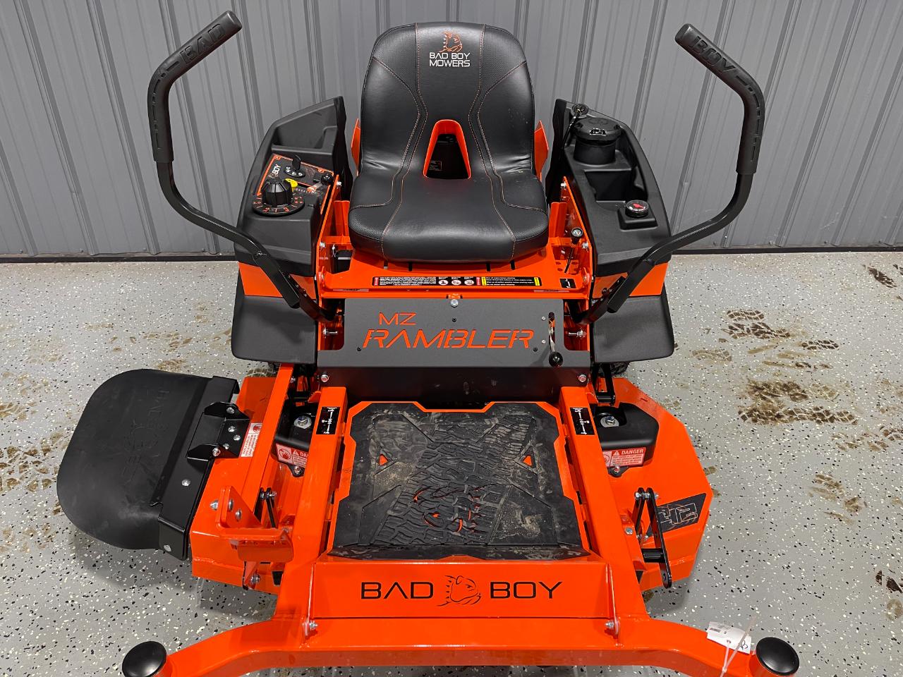 Bad Boy Mowers MZ Rambler  2026