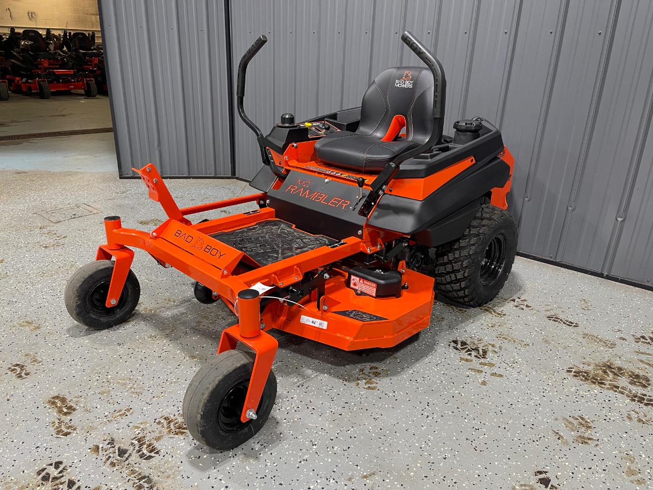 Bad Boy Mowers Rambler 42in Briggs 19HP  2026