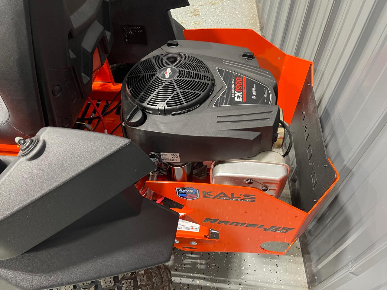 Bad Boy Mowers Rambler 42in Briggs 19HP  2026