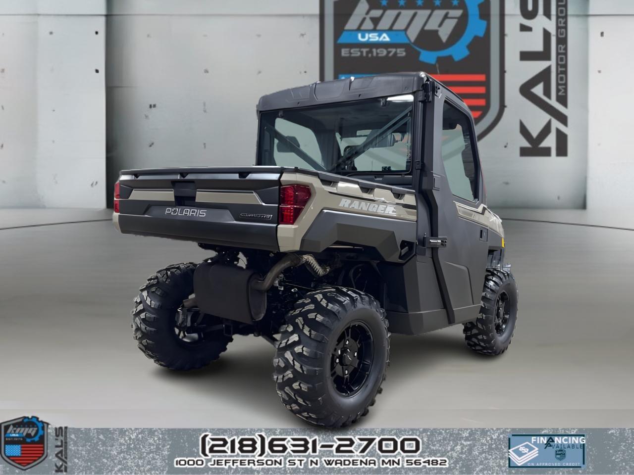 Polaris Ranger XP 1000 Northstar Ultimate Ride Command EPS  2024