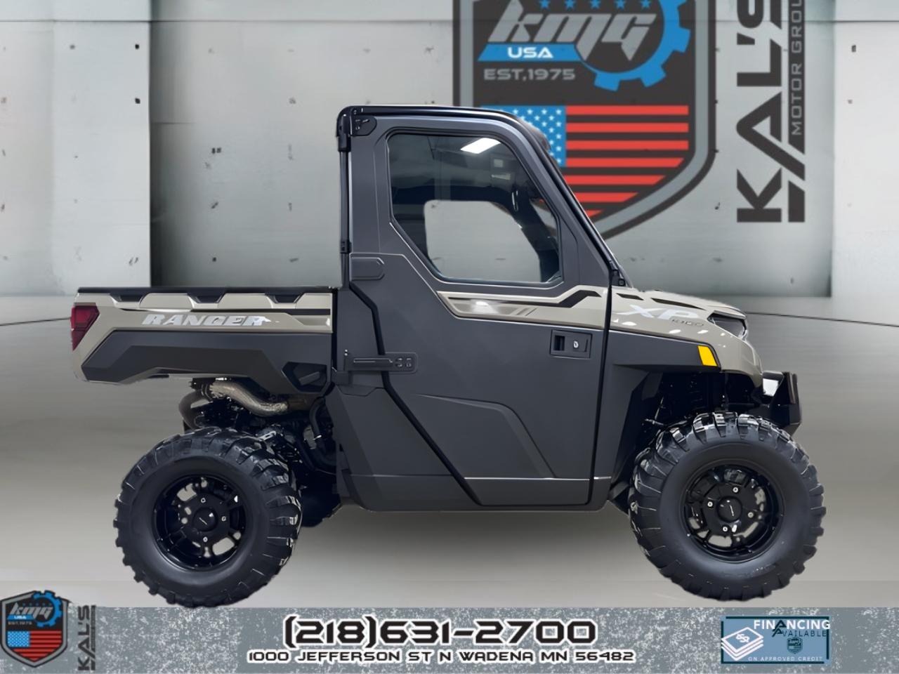 Polaris Ranger XP 1000 Northstar Ultimate Ride Command EPS  2024