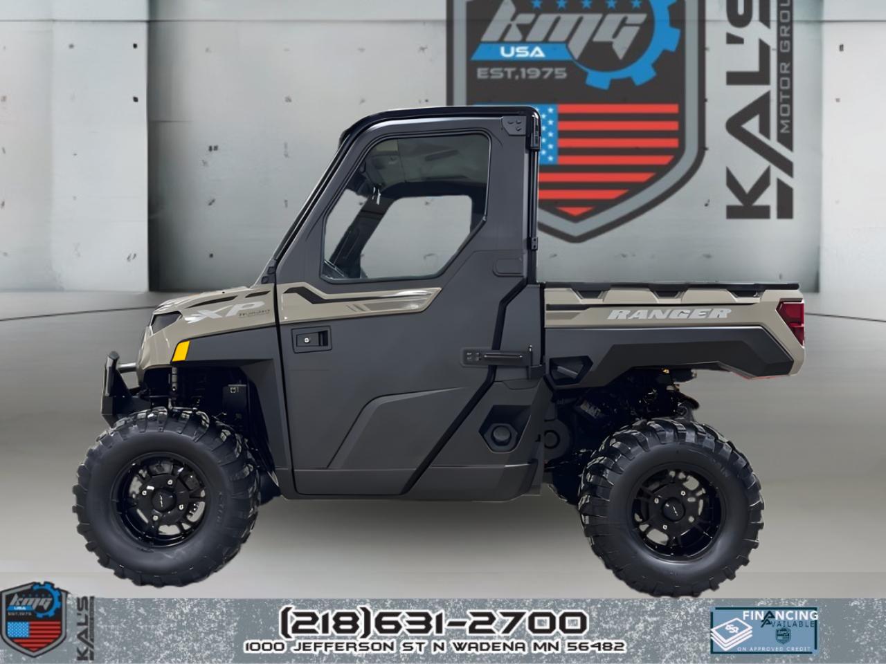 Polaris Ranger XP 1000 Northstar Ultimate Ride Command EPS  2024