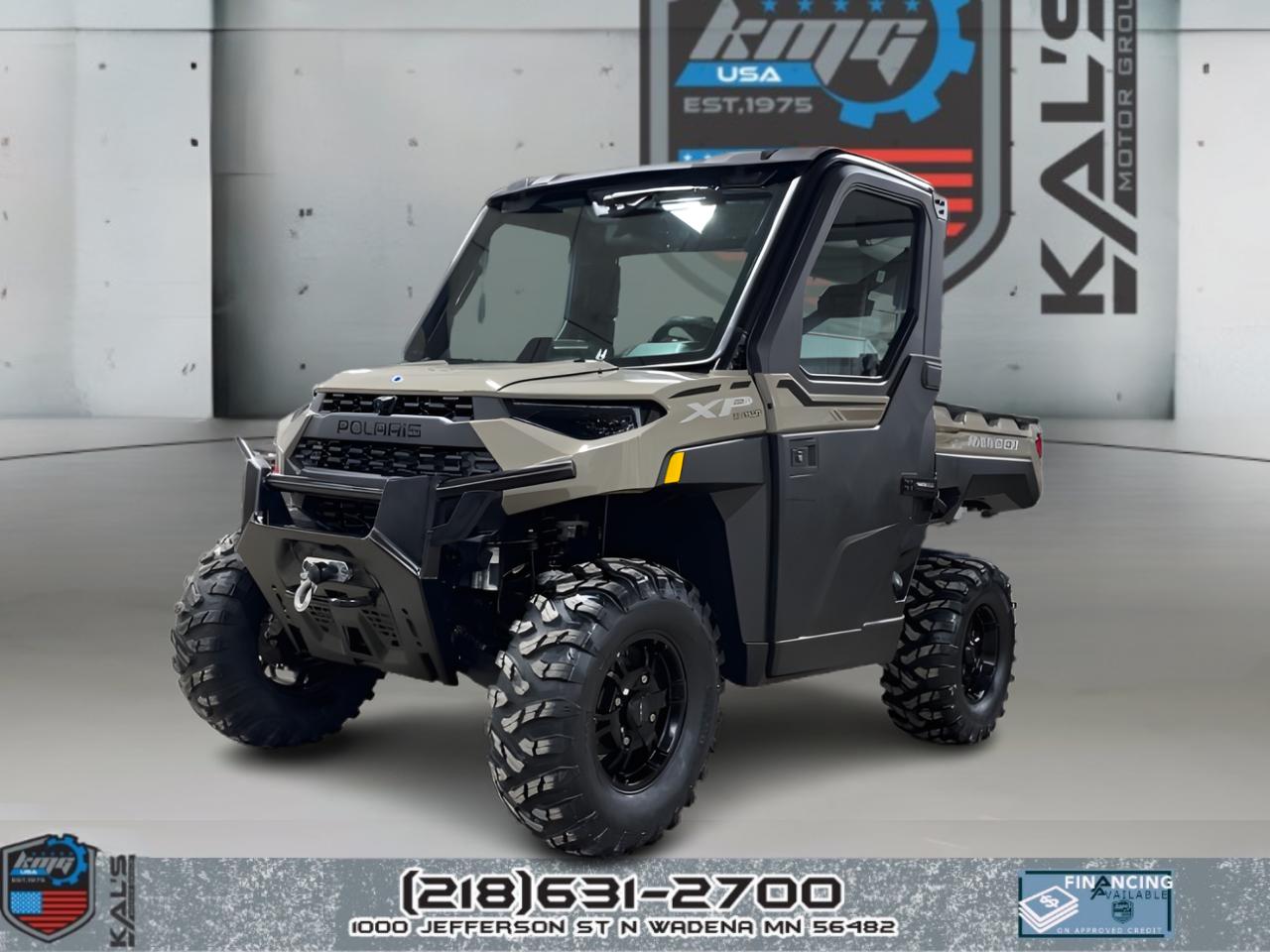 Polaris Ranger XP 1000 Northstar Ultimate Ride Command EPS  2024