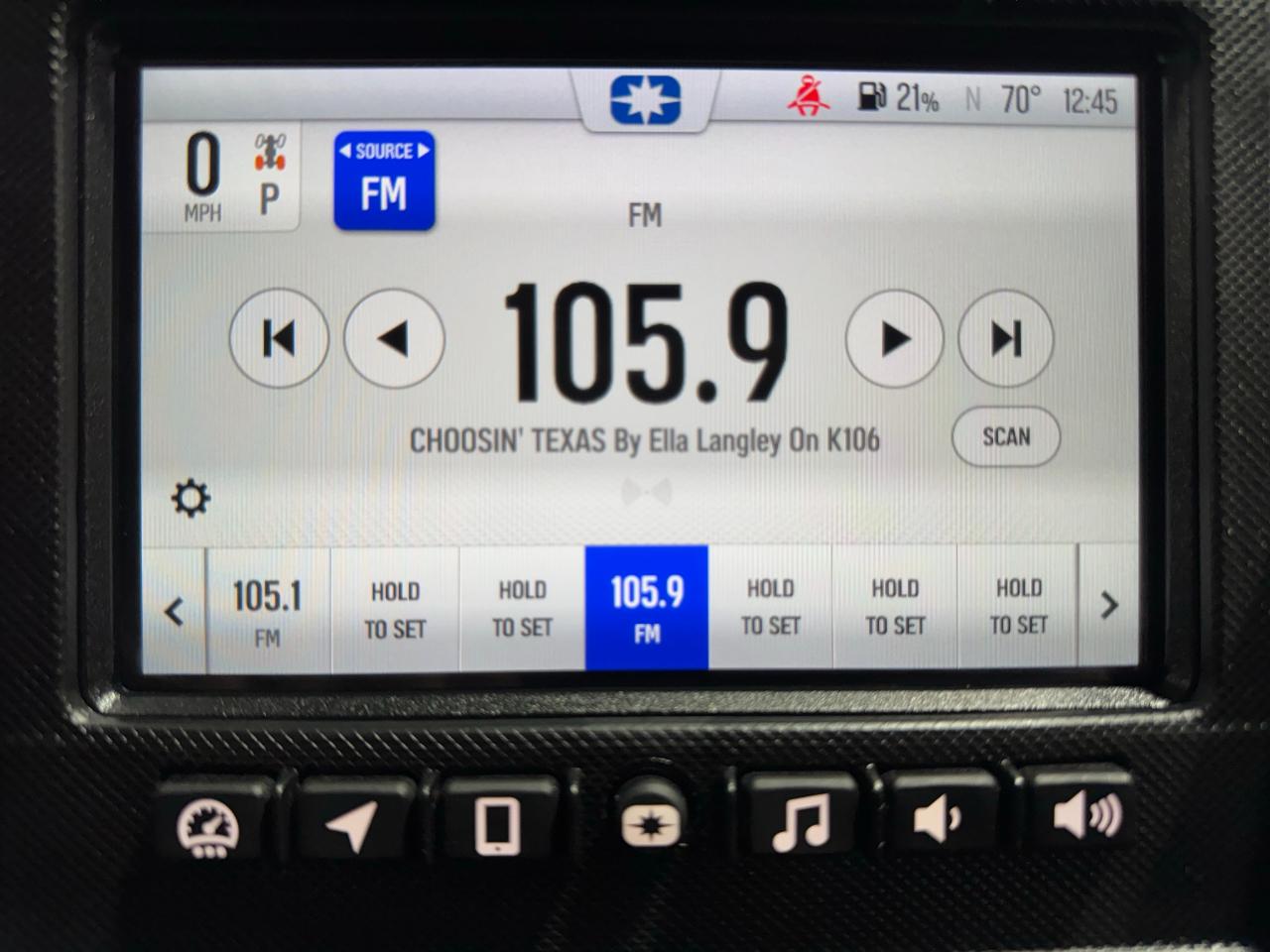 Polaris Ranger XP 1000 Northstar Ultimate Ride Command EPS  2024