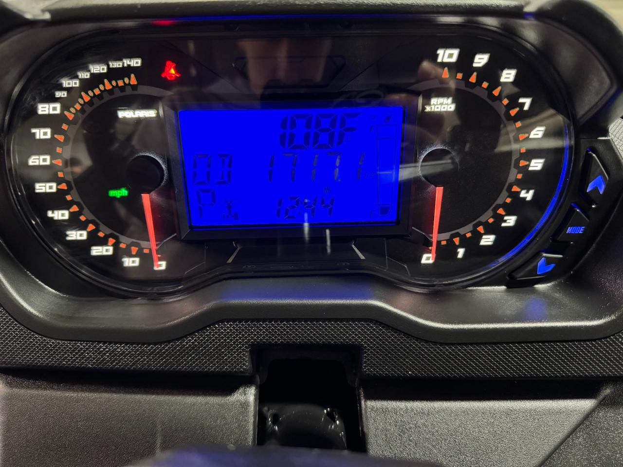 Polaris Ranger XP 1000 Northstar Ultimate Ride Command EPS  2024